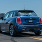 Borla 14-24 Mini Cooper S (F55) S-Type Axle-Back Exhaust System - Carbon Fiber