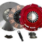 McLeod 07-11 Jeep Wrangler JK 3.8L Adventure Series Trail Extreme Pack Clutch/Flywheel Kit