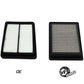 afe Magnum FLOW OE Replacement Air Filter Nissan Rogue 14-20 L4-2.5L