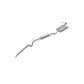 MagnaFlow BRE Exhaust Kit 14-16 Acura MDX 3.5L