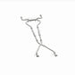 BRExhaust 14-22 Infiniti Q50 Exhaust Kit