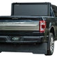 LOMAX Stance Hard Cover 2020-25 Jeep Gladiator 5ft Box (w/ Hard Top & Rail Trail) - Carbon Fiber