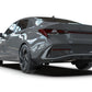 Rally Armor 2024 Hyundai Elantra N Line Black Mud Flap w/ Grey Logo