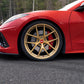 KW 2020+ Chevrolet Corvette C8 (w/ Electronic Dampers & OE Noselift) Height Adjustable Spring Kit