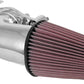K&N 2017 Harley-Davidson H/D Touring Models Aircharger Performance Intake - Chrome
