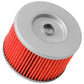 K&N Oil Filter Powersports Cartridge Oil Filter