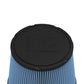 aFe Magnum FORCEintake Replacement Air Filter w/ D2 Dura-Dry Media 5-1/2inF x(10x7)inB x 7inT x 8inH