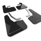 Rally Armor 2026 Subaru  Forester Wilderness Black UR Mud Flap w/Dark Grey Logo
