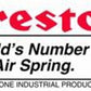 Firestone Pneumatic Paddle Switch Gauge Pod Kit (WR17602566)