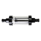 Edelbrock 5/16in i.d. Hose Clear View Fuel Filter
