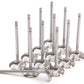 GSC P-D Nissan RB26DETT 34.65mm Head STD 102.4mm Long Intake Valve - Set of 12