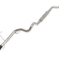 aFe 22-26 Toyota Land Cruiser (J300) Vulcan Series 3in Stainless Steel Exhaust System w/ Black Tip