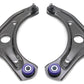 SuperPro 10-16 Nissan Micra/12-19 Almera/13-22 Note Front Lower Control Arm Kit