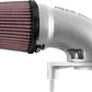 K&N 17-18 Harley Davidson Touring Models Performance Air Intake System Silver
