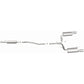 BRExhaust Exhaust Kit - 13-16 Lexus ES350 3.5L