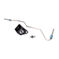 Fleece Performance 07.5-18 Dodge 2500/3500 Cummins 6.7L Exhaust Back Pressure Relocation Kit