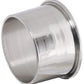 K&N BP 9ind SS 7-5/15in flg V/S 5in h Unstamped