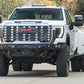 DV8 Offroad 24-26 GMC Sierra 2500/3500 Spec Series Front Bumper w/ Winch