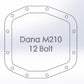 afe aFe POWER Differential Cover Jeep Wrangler (JL) 18-25/ Gladiator (JT) 20-25 (Dana M210)