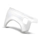 Anderson Composites 21-22 Ford Bronco 2DR Fiberglass Rear Quarter Panel (2in Rise & 2.5in Wider)