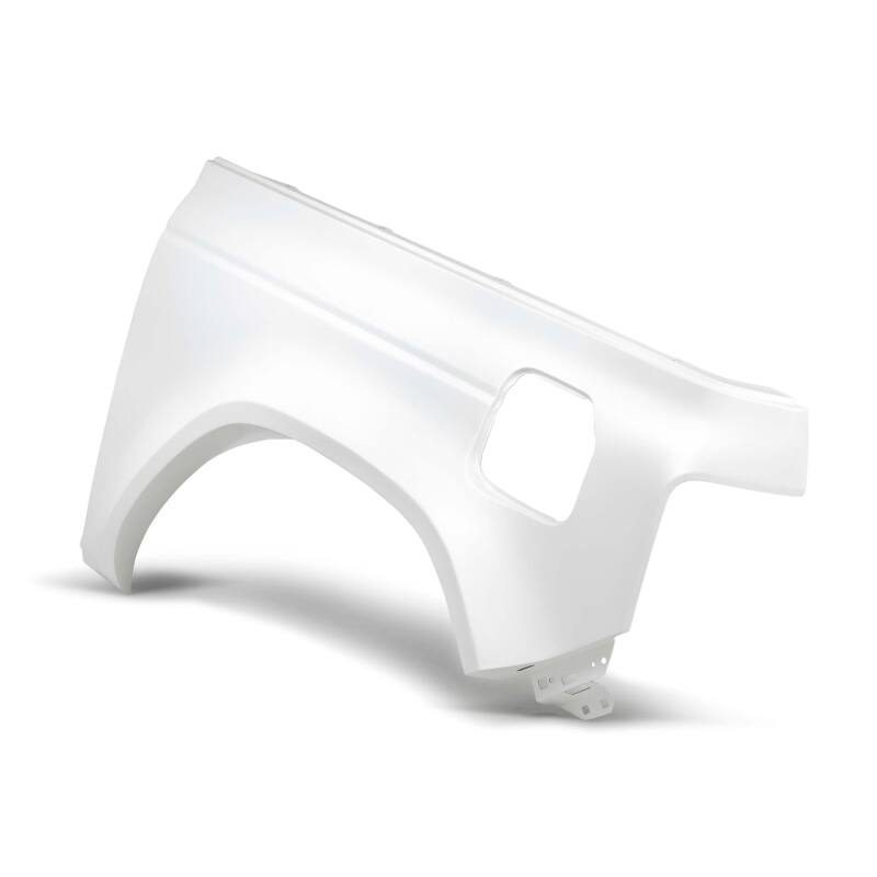 Anderson Composites 21-22 Ford Bronco 2DR Fiberglass Rear Quarter Panel (2in Rise & 2.5in Wider)