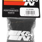 K&N 14-15 Polaris Sportsman Ace Replacement Air Filter Dry Charger Wrap