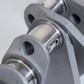 Eagle Chevrolet 305/350 4.000in Stroke 2.000in Rod Journals Forged 4340 Lightweight Steel Crankshaft