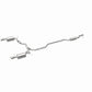 MagnaFlow BRE Exhaust Kit 07-15 Mazda CX-9