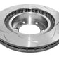 DBA 11+ Toyota Landcruiser 150 Series/Prado 150/10-13 Lexus GX460 Front Slotted Street Series Rotor