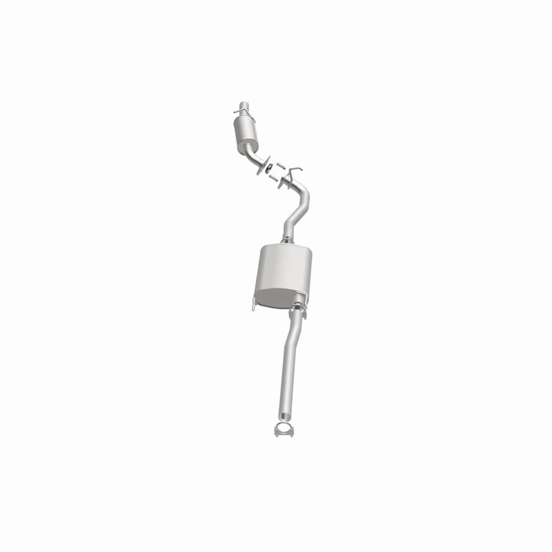 MagnaFlow BRE Exhaust Kit 04-07 Highlander RX330 3.3L