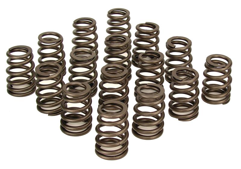 Comp Cams Conical Valvespring, 1.657In D,565Lb R
