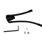 J&L 23-25 Ford F-150 Raptor R Oil Separator 3.0 Passenger Side - Black Anodized