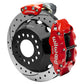 Wilwood EPB Rear Kit FNSL 12 Bolt 2.75 OffSet
