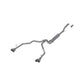 MBRP 21-24 Chevrolet Surburban XL 5.3L 3in Aluminized 2.5in Dual Split Carbon Fiber Cat-back