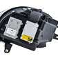 Hella 2006 Mercedes-Benz R Cls Xen Headlamp Lh