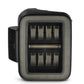 AlphaRex 19-24 Jeep Gladiator JT Nova-Series Prismatic LED Tail Lights - Alpha-Black