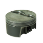 Mahle MS Piston GM LS 347ci 3.905in Bore 3.622in Stk 6.098in Rod .945 Pin -4cc 10.1 CR - Single