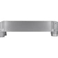 Turbosmart Ford F-150 2.7L/3.5L Ecoboost Performance Intercooler w/VTA BOV - Silver