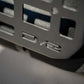DV8 Offroad 2018+ Jeep Wrangler JL/Gladiator JT Slim Rear Door Molle Pockets