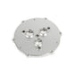Radium Engineering 12mm Inlet Pump Triple Pump Base