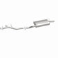 BRE Exhaust 94-97 Accord 2.2L Muffler Kit