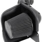 K&N 07-10 GMC Sierra 2500/3500 6.6L V8 Blackhawk Performance Intake Kit