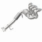 Magnaflow 19-23 Ford Transit Connect Direct-Fit Converter