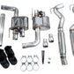 AWE 18-23 S550 Mustang GT SwitchPath Exhaust - Diamond Black Tips