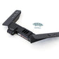 UMI Performance 82-92 GM F-Body Tunnel Mounted Trq. Arm Fits TH400- No Loop - Black