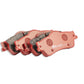 DBA 08-17 Pontiac G8 V6 Rear RP Performance Brake Pads
