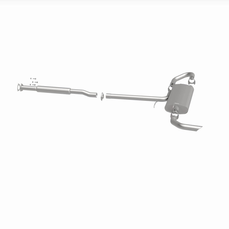 MagnaFlow BRE Exhaust Kit 05-06 Equinox Torrent 3.4L