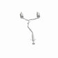 MagnaFlow BRE Exhaust Kit 03-08 Mazda 6 2.3L