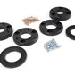 Zone Offroad 2022+ Ford F-150 Lightning AWD 3in Suspension Lift Kit 3/4in Rear Spacer