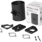 Spectre Mount Air Flow Sensor 3in od - Black